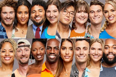 cbs big brother season 25 cast|Meet the Cast of Big Brother Season 25